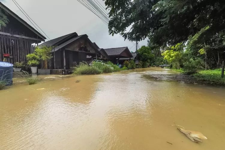 Waspada! Cuaca Ekstrem Mengintai Indonesia Hingga Februari Mendatang ...