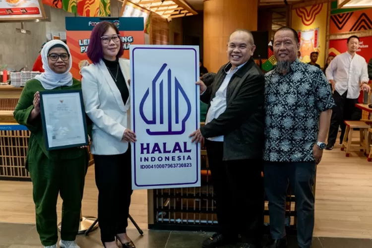 Genjot 3.000 Desa Wisata Agar Miliki Sertifikat Halal, Kemenag-Kemenparekraf Jalankan Program untuk Pelaku Usaha