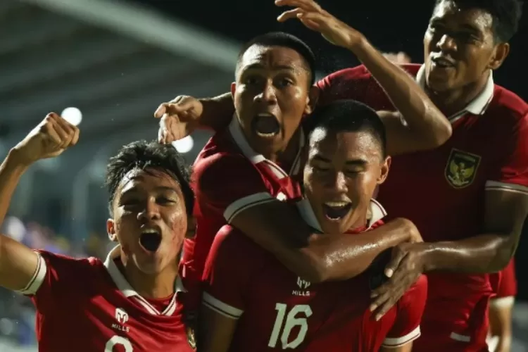 Jadwal Lengkap Timnas Indonesia Di Kualifikasi Piala Asia U-23 2024 ...