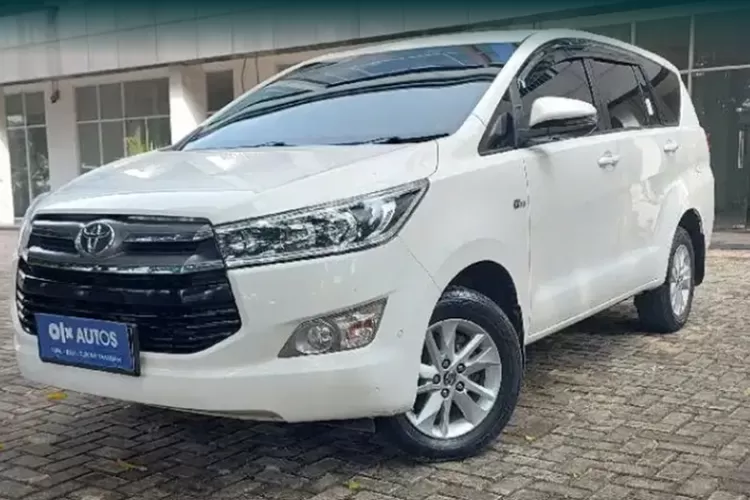 Murah Kebangetan! Dijual Mobil Bekas Kijang Innova Tahun 2019, Kondisi ...