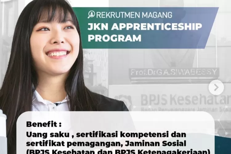 Lowongan Kerja November 2023 Di BPJS Kesehatan Untuk Fresh Graduate ...