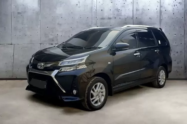 Rp 20 Juta Sudah Bisa Boyong Mobil Bekas Toyota Avanza Veloz Manual ...