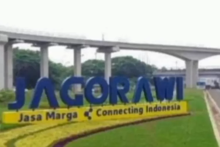 Jagorawi Jadi Jalan Tol Pertama Di Indonesia, Intip Sejarah Lengkap Dan ...