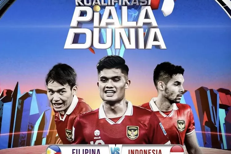 Link Live Streaming Filipina Vs Indonesia Hari Ini, Kualifikasi Piala ...