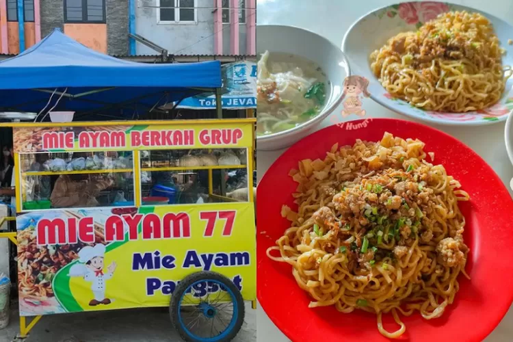 3 Tempat Makan Mie Ayam Yang Enak Dan Murah Di Palembang Ini Alamat