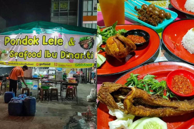 Enak Pol! Rekomendasi 3 Tempat Makan Pecel Lele Pinggir Jalan Di ...