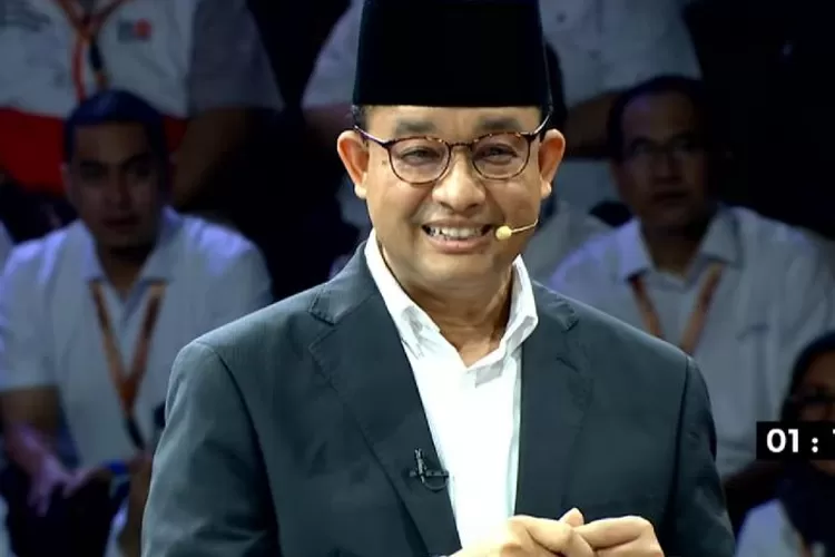 Tanggapan Anies Mengenai Pertanyaan Ganjar Tentang IKN: Kalau Ada ...