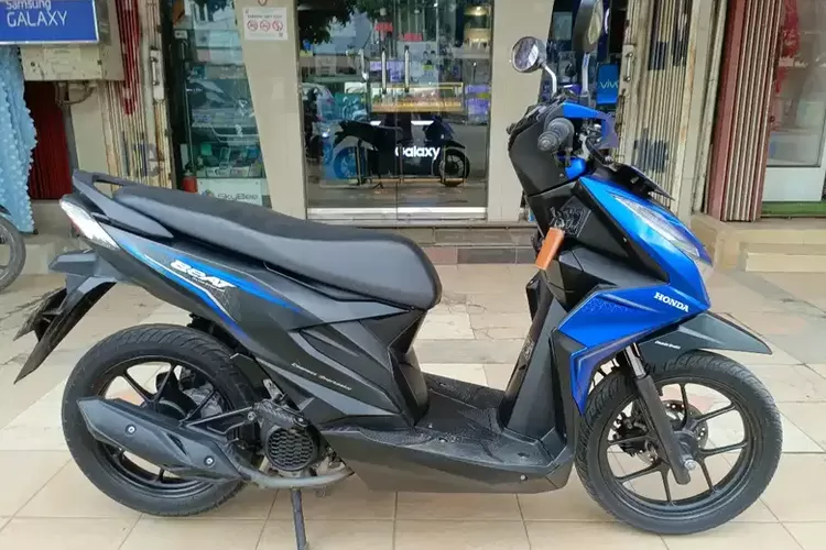 Penyebab motor Honda seperti Beat gampang dibobol maling serta solusinya (Olx)