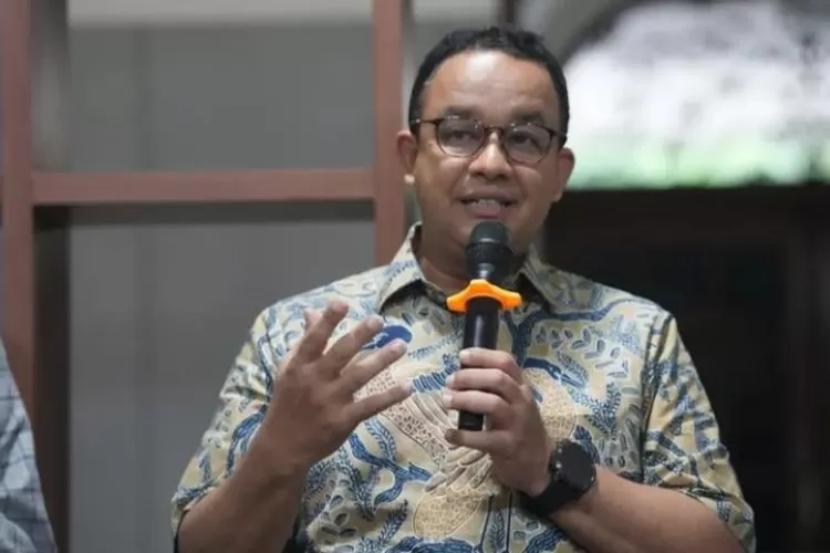 Anies Baswedan Pastikan Hadir Dalam Acara Paku Integritas Pada 17 ...