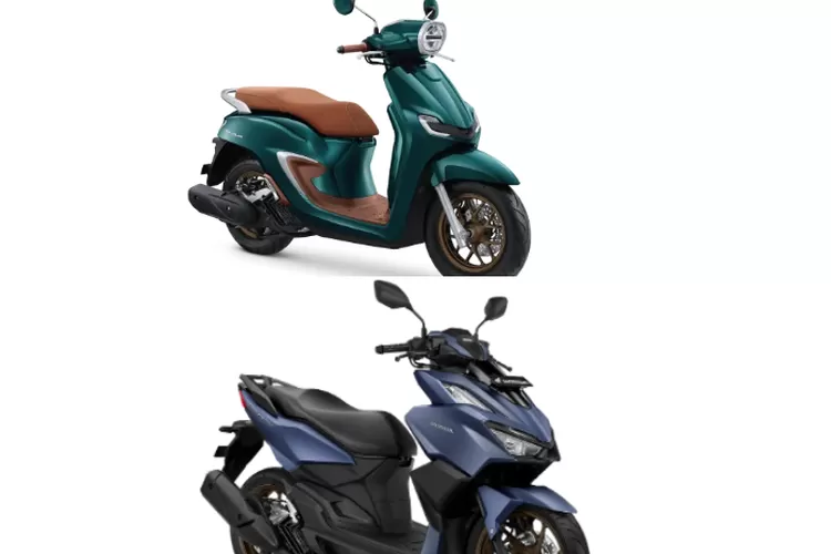 Honda Stylo 160 Vs Honda Vario 160 Harga Beda Tipis, Mana Yang Lebih ...