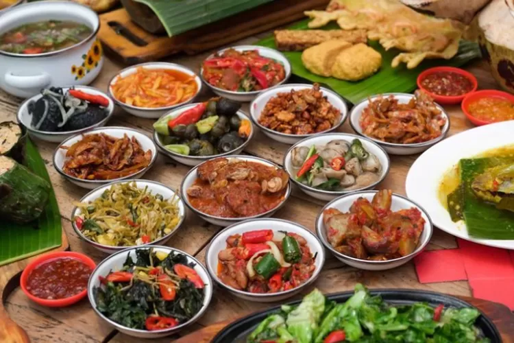 4 Rumah Makan Sunda yang Populer di Bandung, Pilihan Menu Banyak, Harga