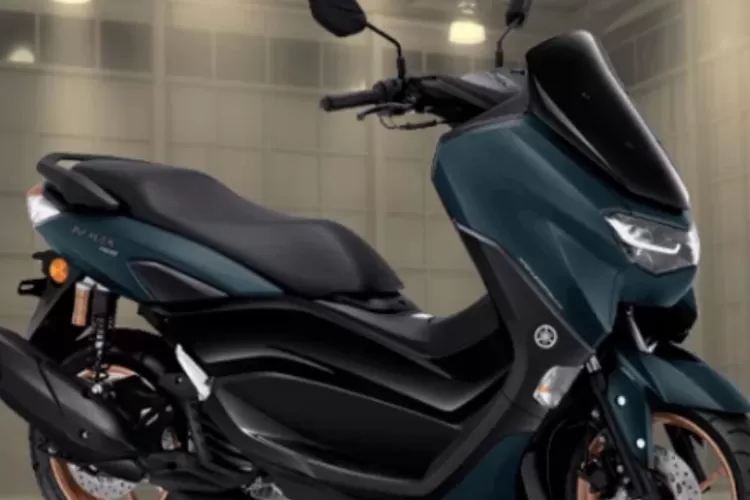 Tampil Trendy! Ini Dia Spesifikasi Motor Yamaha NMAX 2024, Skutik ...