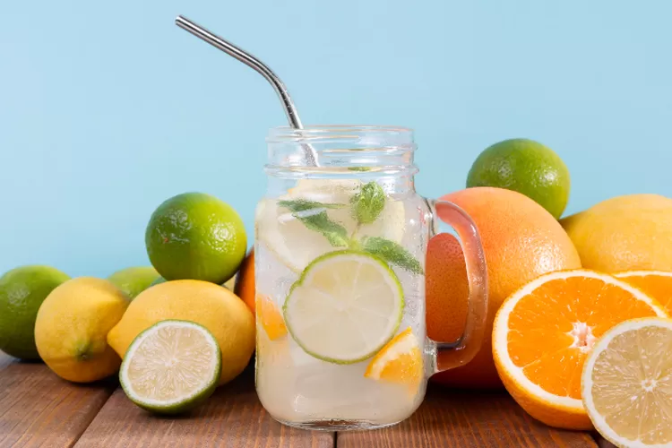 Ilustrasi. Minuman  (Freepik.com/Freepik)