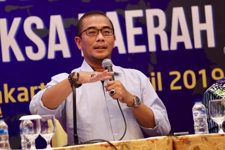 Intip gaji Hasyim Asy'ari sebelum di pecat menjadi ketua KPU. Foto/Instagram (Foto/Instagram)