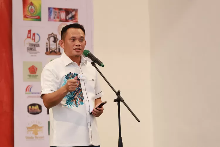 Jaga Keamanan Dan Ketertiban Pj Wali Kota Palembang Cheka Virgowansyah