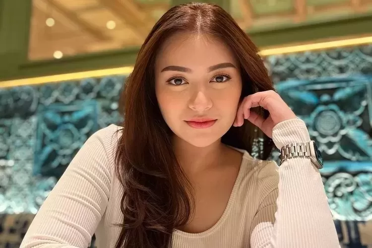 Nathalie Holscher dibandingkan dengan Rachel Vennya (Sri Mulyani)