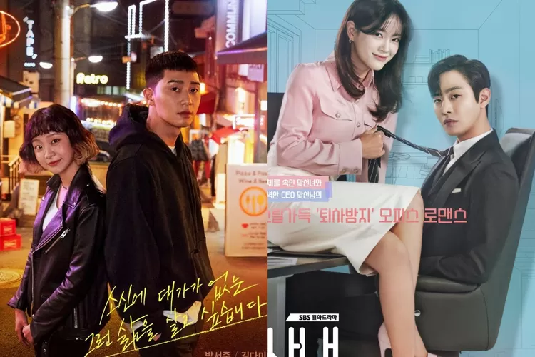 5 Rekomendasi Drama Korea Bertema Komedi Romantis Penuh Tawa Dan Menguras Air Mata Helly Media 