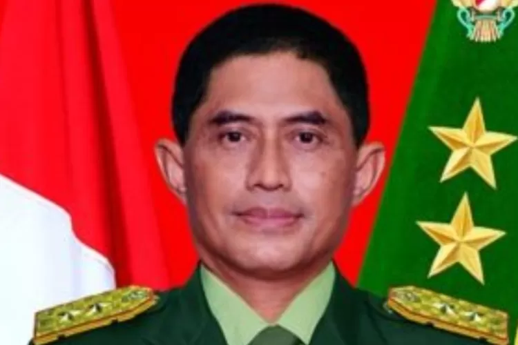 Panglima Kodam II Sriwijaya, Mayjen TNI Mohammad Naudi Nurdika, Dan ...