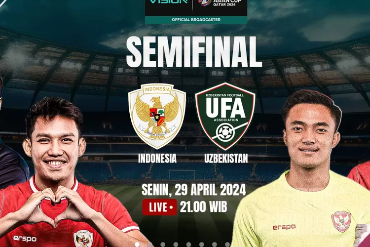 Nonton Timnas Indonesia Live Pengalaman Menegangkan dan Seru