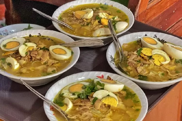 Top 5 Warung Soto Di Sekitar UNNES yang Paling Enak, Kuliner Berkuah Paling Dicari dan Selalu Ramai! - Babad Id