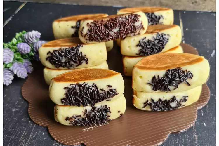 Super Mumpluk Ini Cara Membuat Kue Pukis Spesial Ala Rumahan Dijamin Nikmat Di Dalam Manis