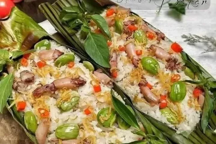 Resep Rahasia Nasi Liwet Bakar Yang Rasanya Endeus Dan Bikin Gak