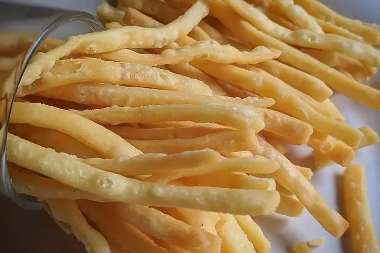 Resep Dan Cara Membuat Cheese Stick Renyah Untuk Stok Camilan Di Ruang