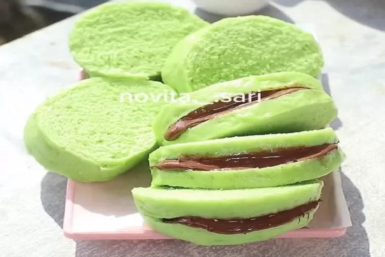 Cara Membuat Roti Kukus Super Lembut Enak Dan Lumer Di Mulut Modalnya Cuma Sendok Tepung