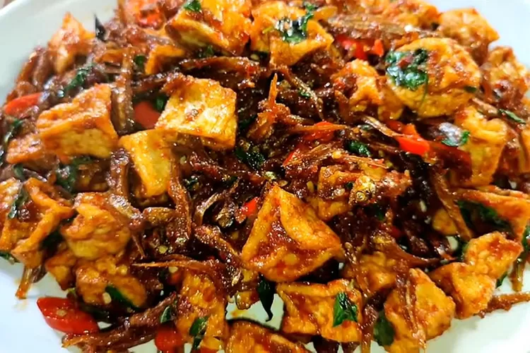 Resep Sambal Tahu Praktis Untuk Sahur Dan Buka Puasa Lezat Dan Mudah