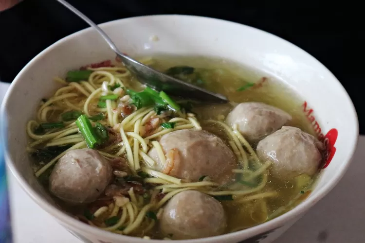 Kunci Utama Kuah Bakso Yang Gurih Dan Berkaldu Mudah Banget Dan