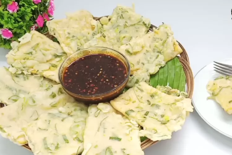 Resep Tempe Mendoan Khas Purwokerto Dari Ulis Kitchen Cocok Untuk Menu Sederhana Di Rumah Atau