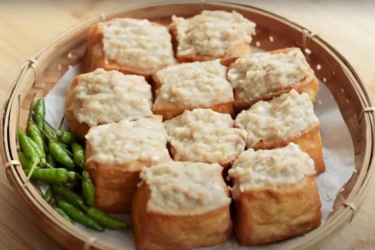 Resep Tahu Bakso Camilan Lezat Dan Gurih Yang Mudah Dibuat Kilas