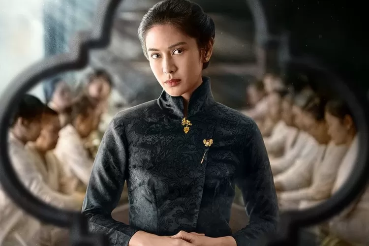 Gadis Kretek. (Instagram @netflixid)