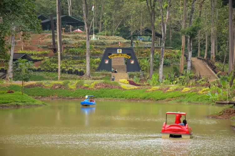 5 Rekomendasi Destinasi Tempat Wisata Di Banjar Jabar Yang Pas