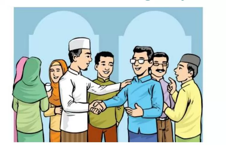 Kunci Jawaban PAI Kelas 6 Kurikulum Merdeka : Soal Pilihan Ganda BAB 2 ...