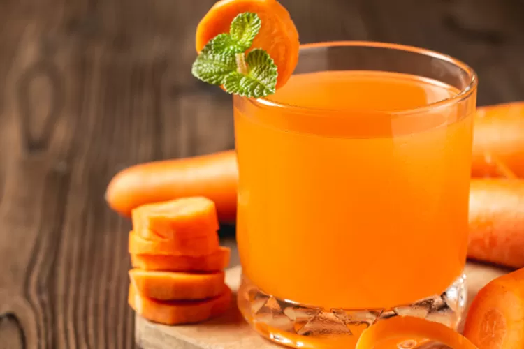 TERJAWAB! Minuman Sehat Diet Buah Sayur 2 Kata Ternyata Adalah ini