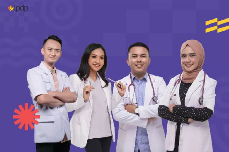 Panggilan Untuk Dokter Spesialis Indonesia Beasiswa Fellowship LPDP 2024 Sudah Dibuka Berikut