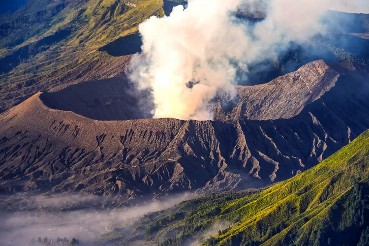 Latihan Soal IPA Kelas 8 Tentang Memahami Gunung Berapi Lengkap Dengan ...