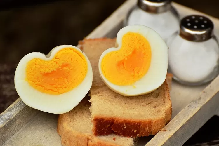 Tips merebus telur agar menjadi masakan yang enak.