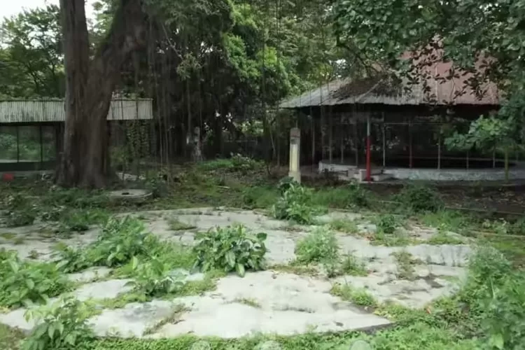 Wahana Bermain Terbesar di Semarang, Kini Terbengkalai (tangkapan layar YouTube Jelajah Kuy )