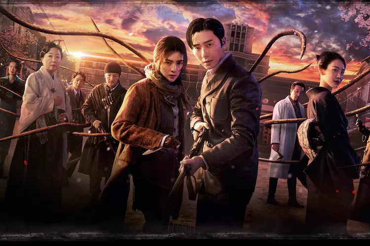 Sudah banyak dinantikan, Gyeongseong Creature 2 segera tayang