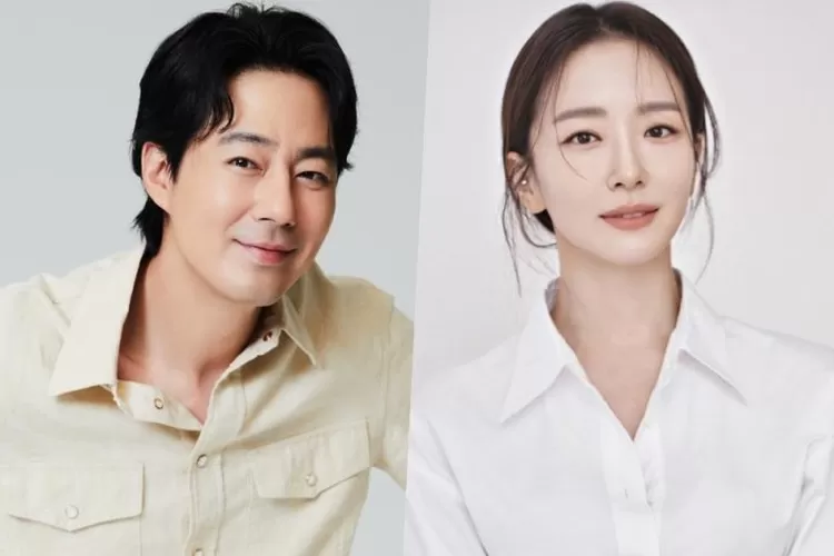 Rumor Pernikahan Jo In Sung dan Park Sun Young Bikin Gempar Industri Hiburan Korea? (Kbizoom)