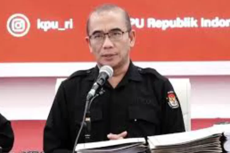 Terbukti Bersalah Lakukan Tindakan Asusila, DKPP Resmi Pecat Ketua KPU ...