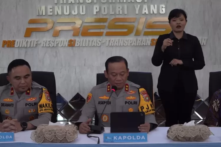 Polisi memastikan proses hukum terhadap ABH dalam kasus ledakan di SMAN 72 akan dijalankan sesuai dengan UU Perlindungan Anak. (Tangkapan layar YouTube Polda Metro Jaya)