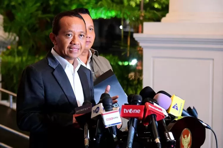 Bahlil Lahadalia (BalilLahadalia)