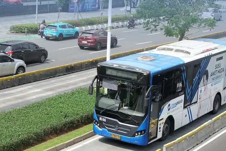 Trans Jakarta  (info tije)