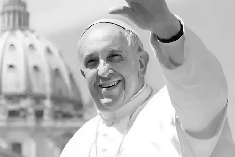 Selamat Jalan Paus Fransiskus (erickthohir)