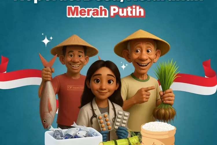 Koperasi Merah Putih akan dapat suntikan dana. (Koperasi Merah Putih)