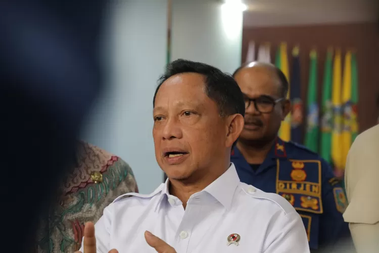 Mendagri Tito Karnavian (ditjenbinaadwil.kemendagri.go.id)