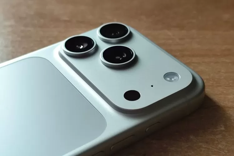 ilustrasi Iphone 17 (dok istimewa (special Doc photo))